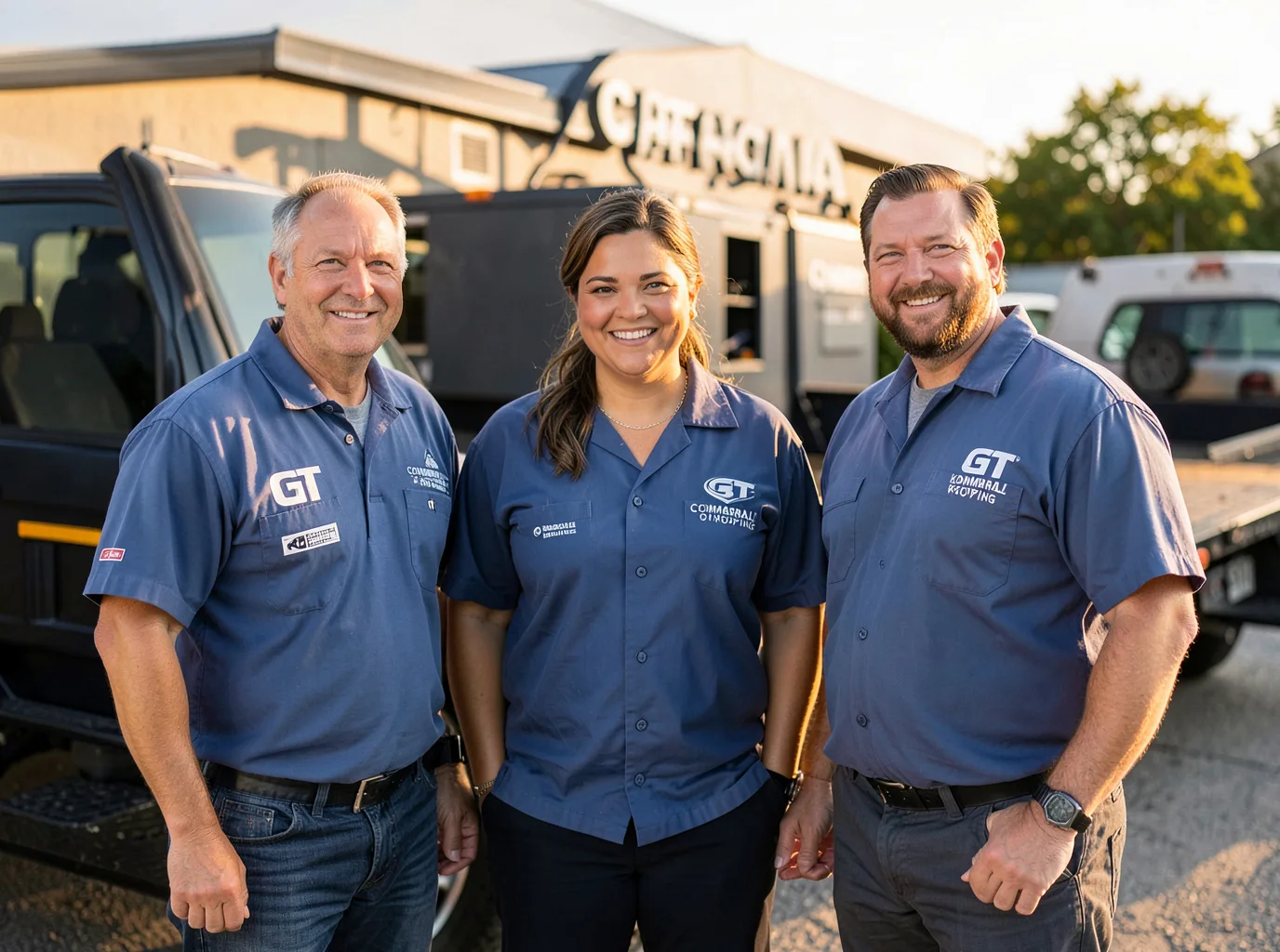 Flat Roof Repair company in Sutherlin, VA